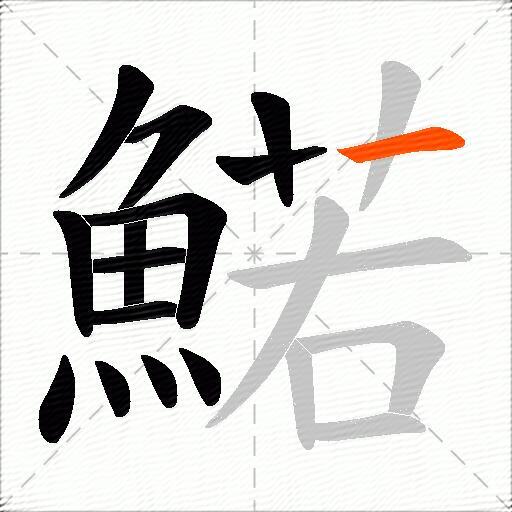 鰙