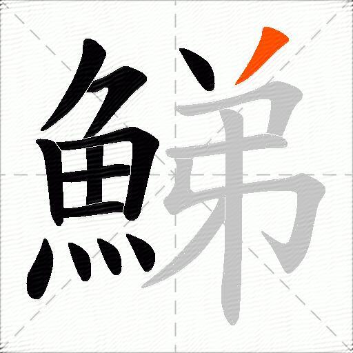 鮷