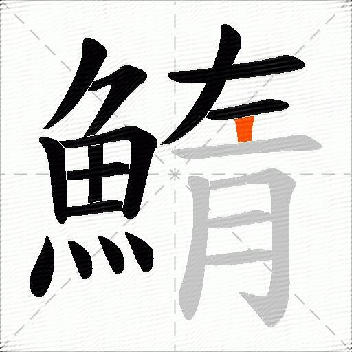 鰖