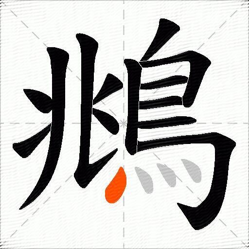 鴵