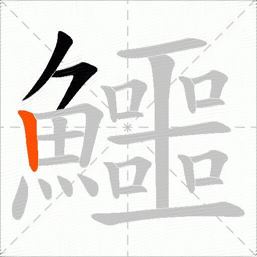 鱷