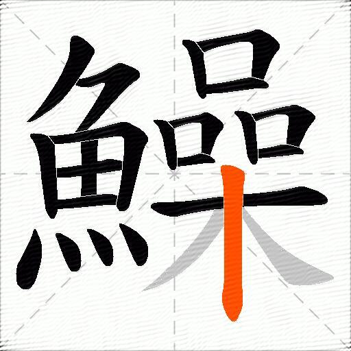 鱢