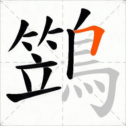 鷑