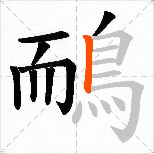 鴯