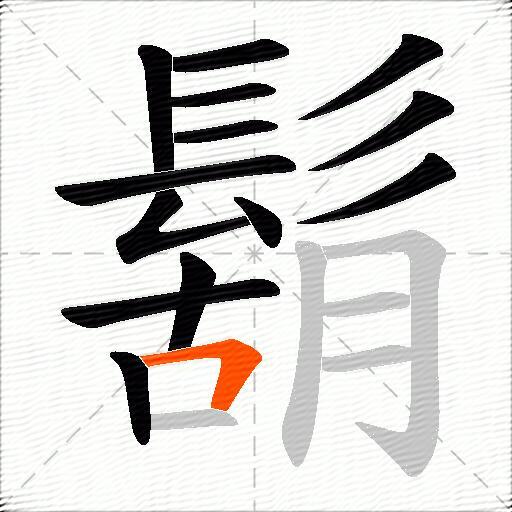 鬍