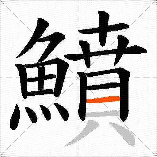 鱝