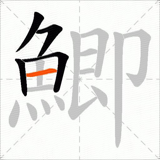 鯽