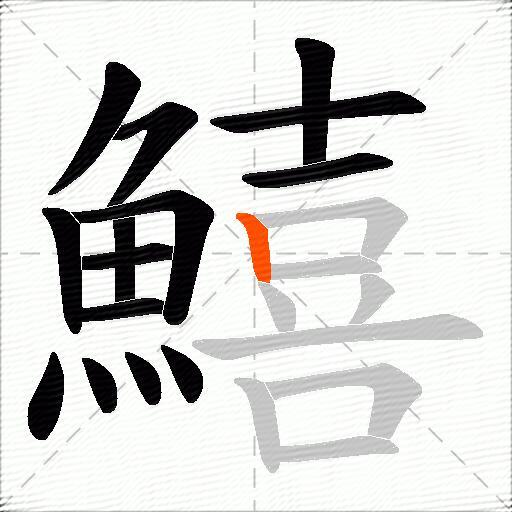 鱚