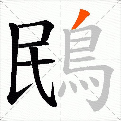 鴖