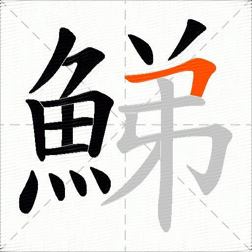 鮷