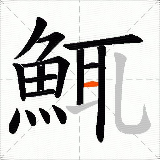鮿