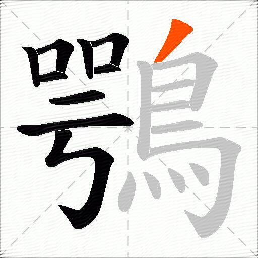 鶚