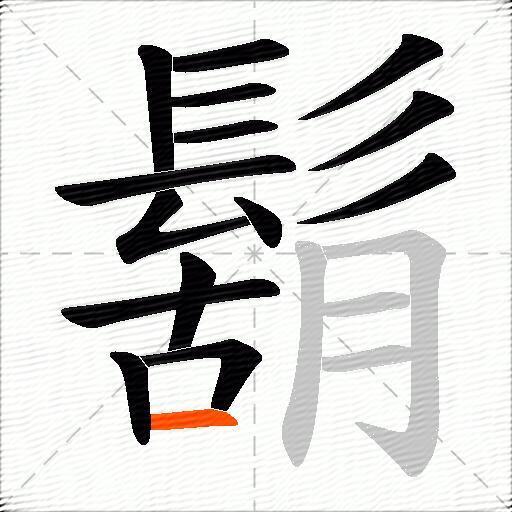 鬍