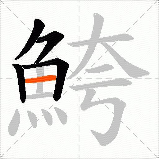 鮬