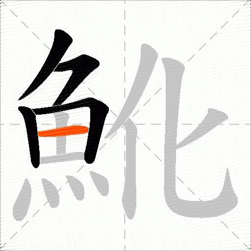 魤