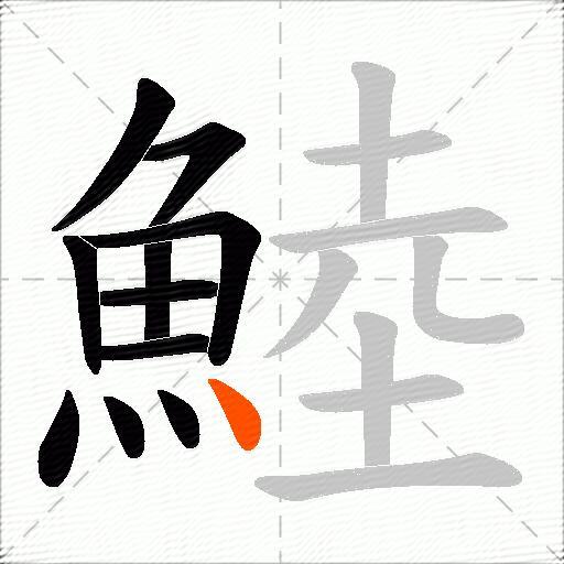 鯥