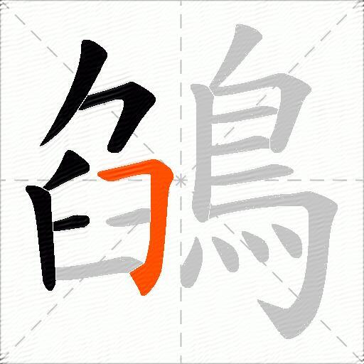 鵮