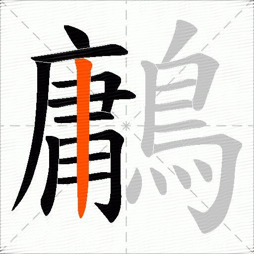 鷛
