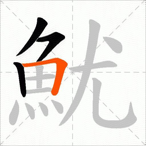 魷