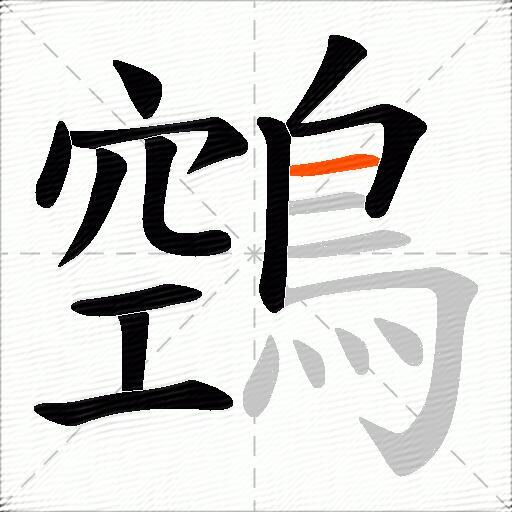 鵼
