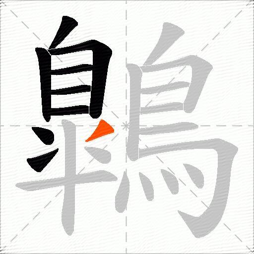 鷱