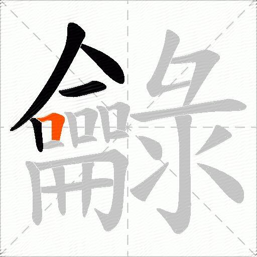龣