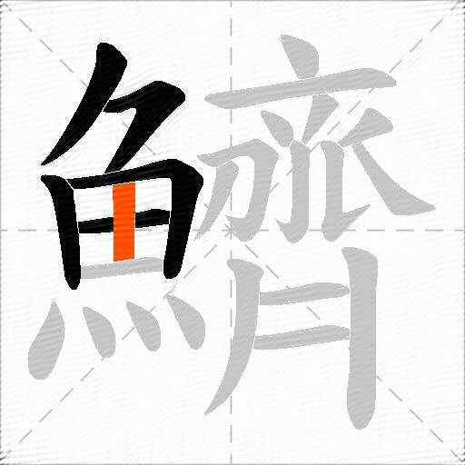 鱭