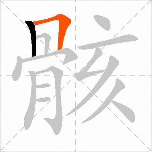 骸