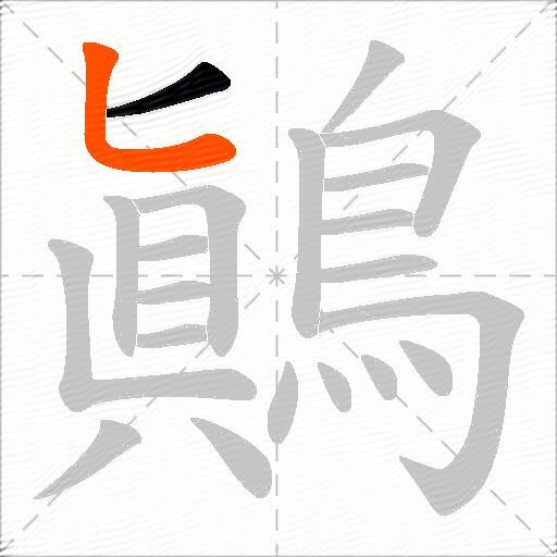 鷆