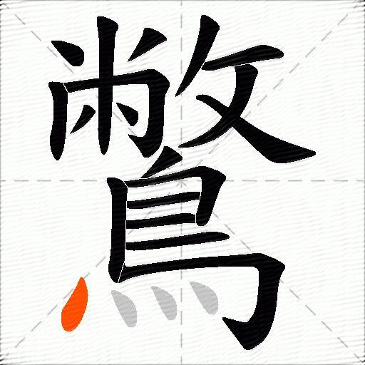 鷩