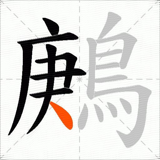 鶊