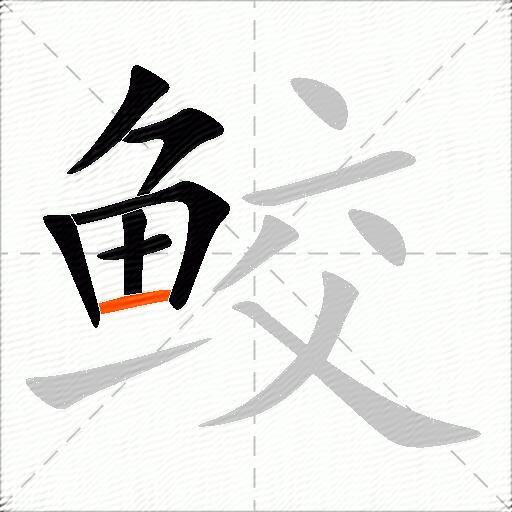 鲛
