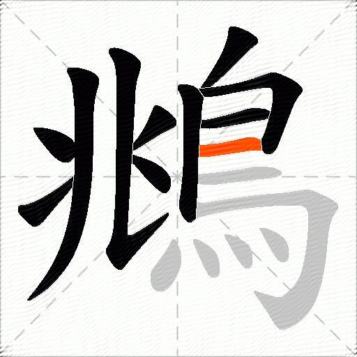 鴵