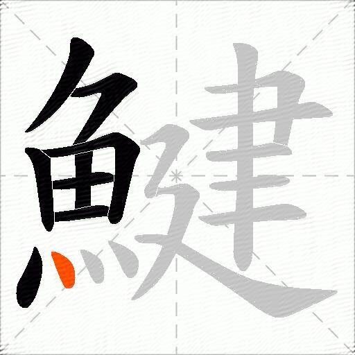 鰎