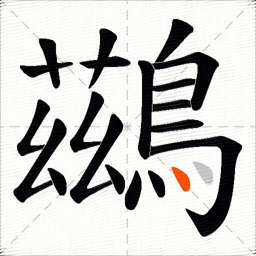 鷀