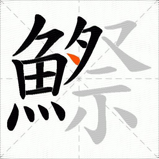 鰶