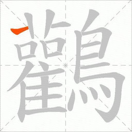 鸛