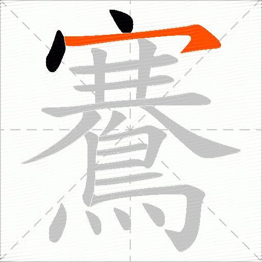 鶱