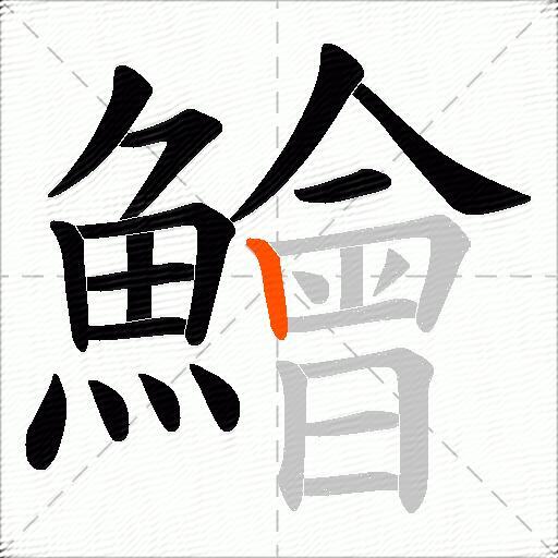 鱠