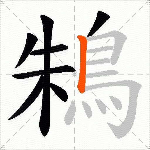 鴸