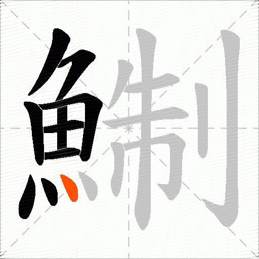 鯯