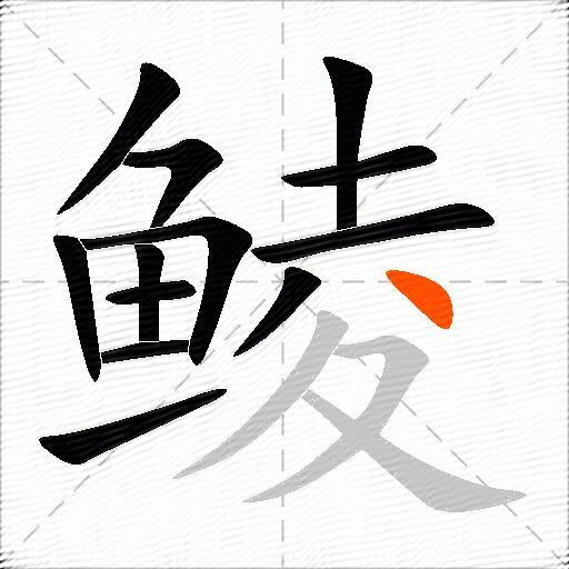 鲮