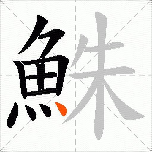 鮢