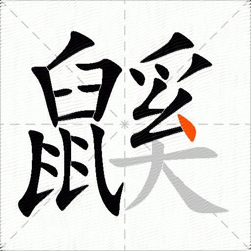 鼷