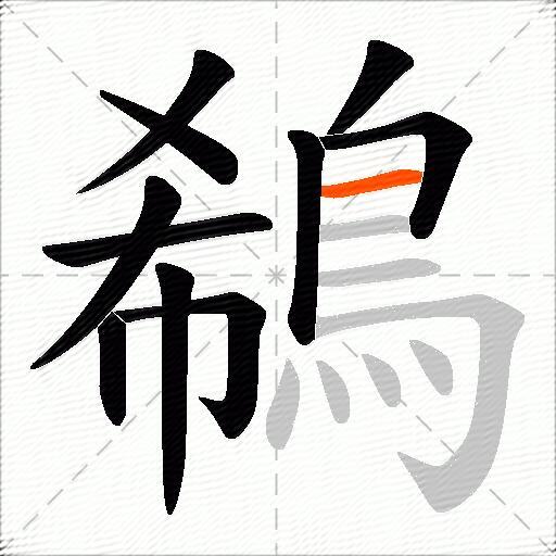 鵗
