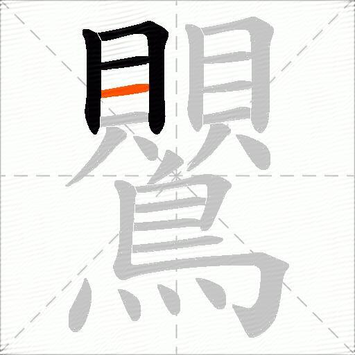 鸎