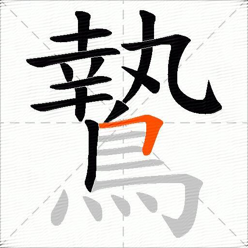 鷙