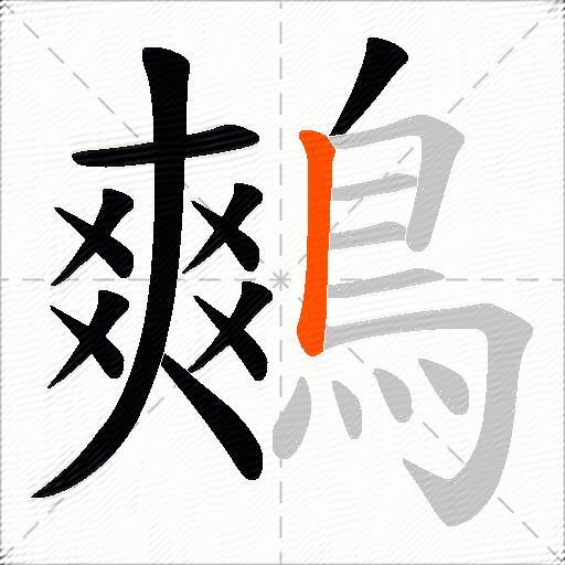 鷞
