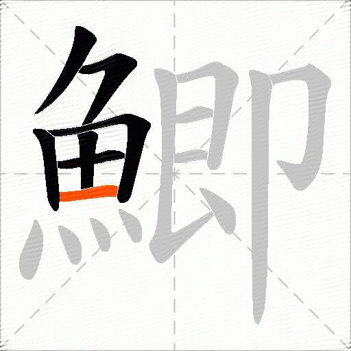 鯽