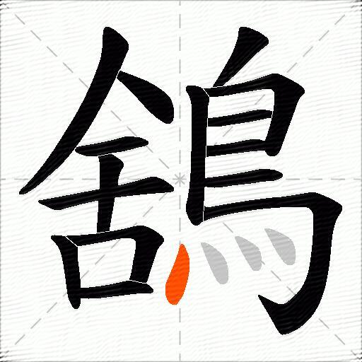 鵨
